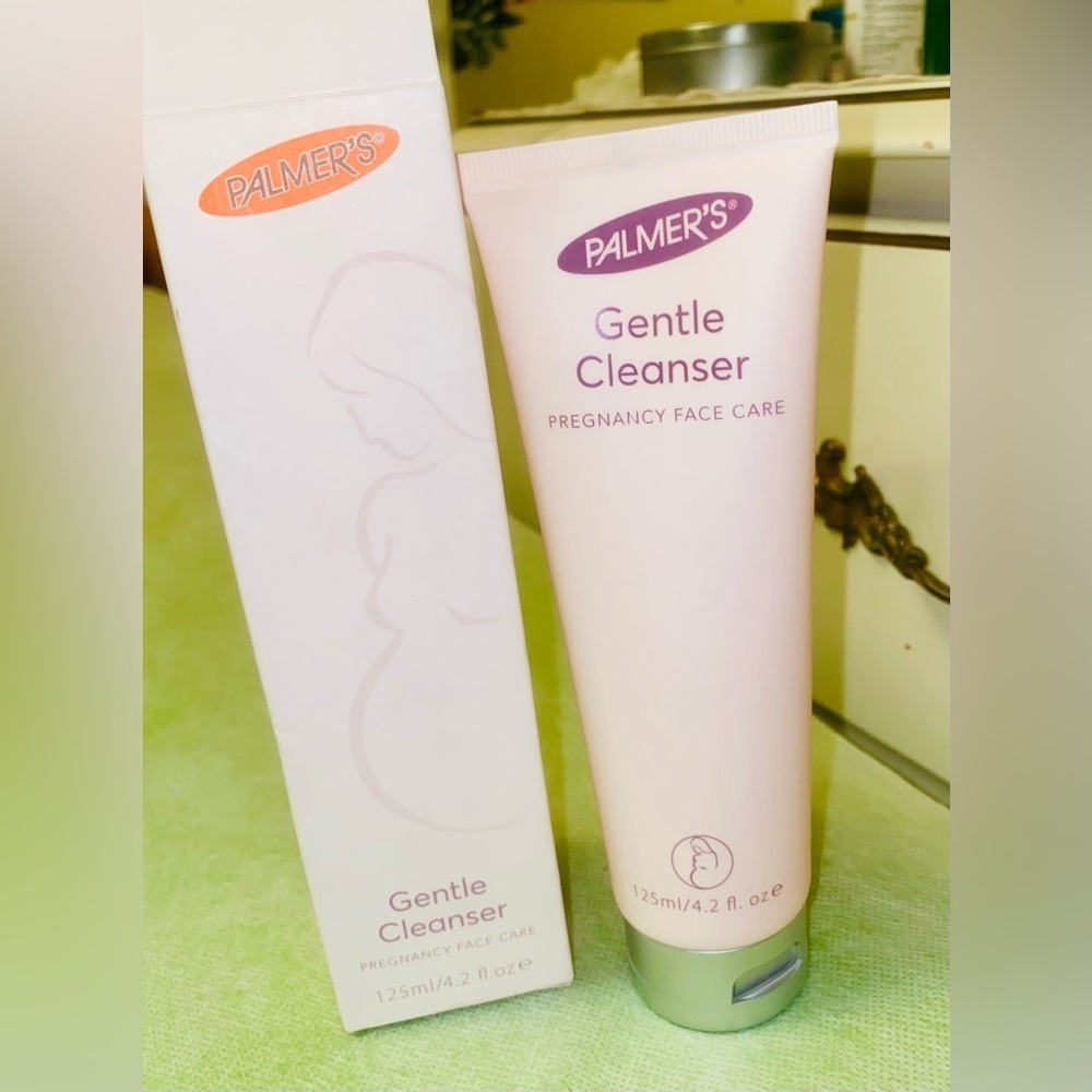 Gentle Cleanser - Pregnancy Face Care - Cleanser